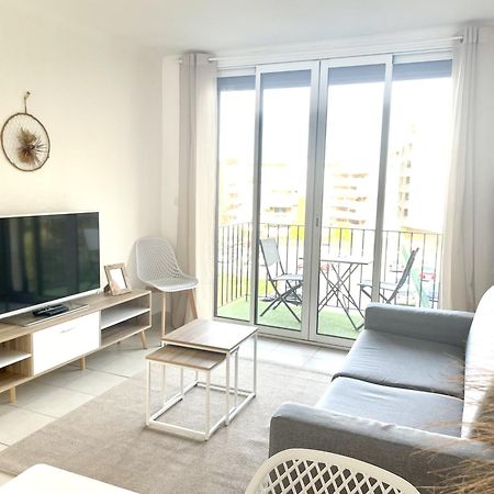 Appartement Cosy, Calme, Centre Ville Saint-Raphaël Extérieur photo