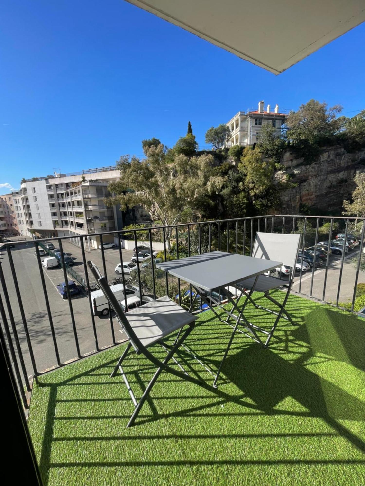 Appartement Cosy, Calme, Centre Ville Saint-Raphaël Extérieur photo